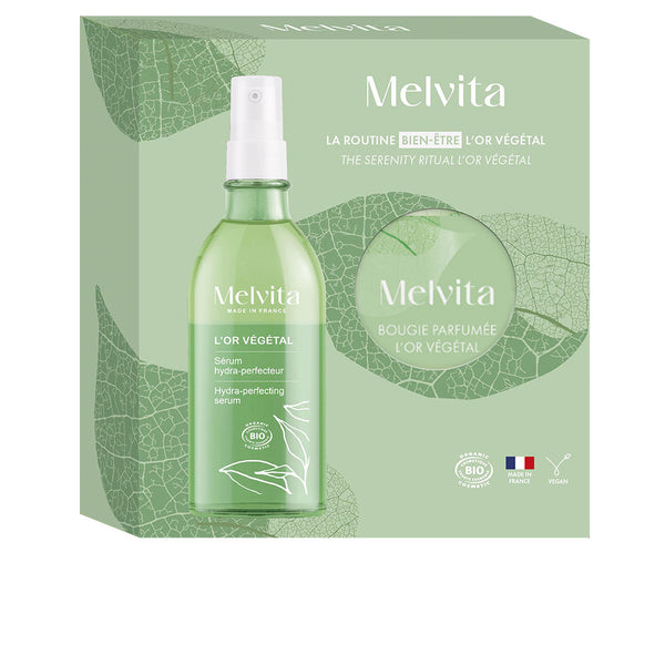 Melvita - L'Or Végétal Set Of 2 pcs