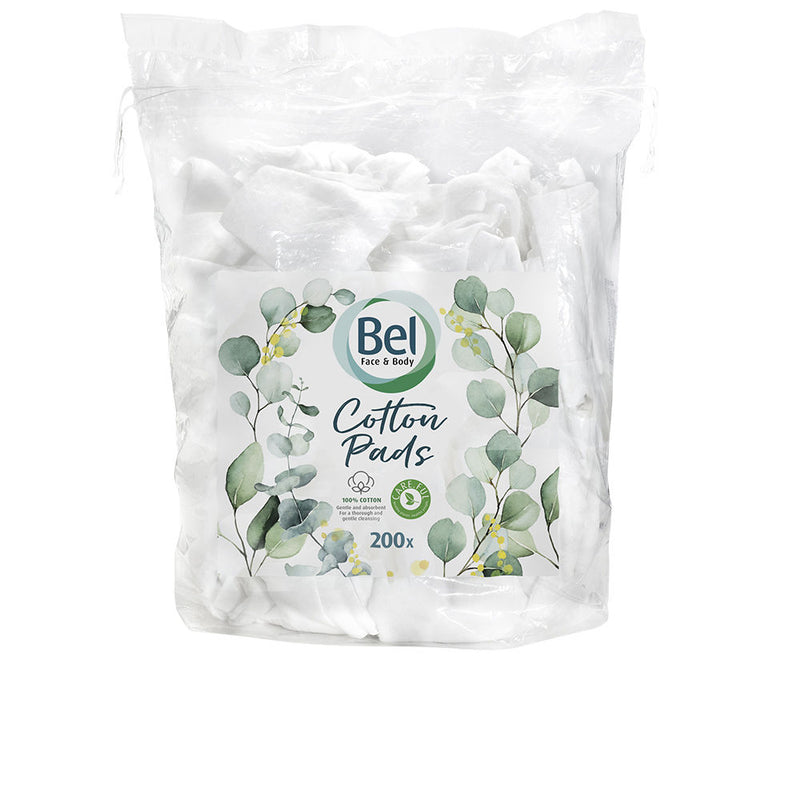 Bel - Cotton Pads 200 units
