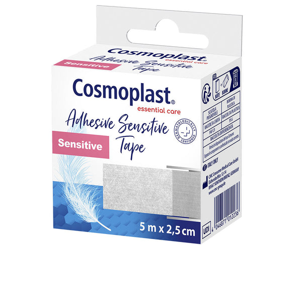 Cosmoplast - Cosmoplast sensitive tape 5m x 2.5 cm