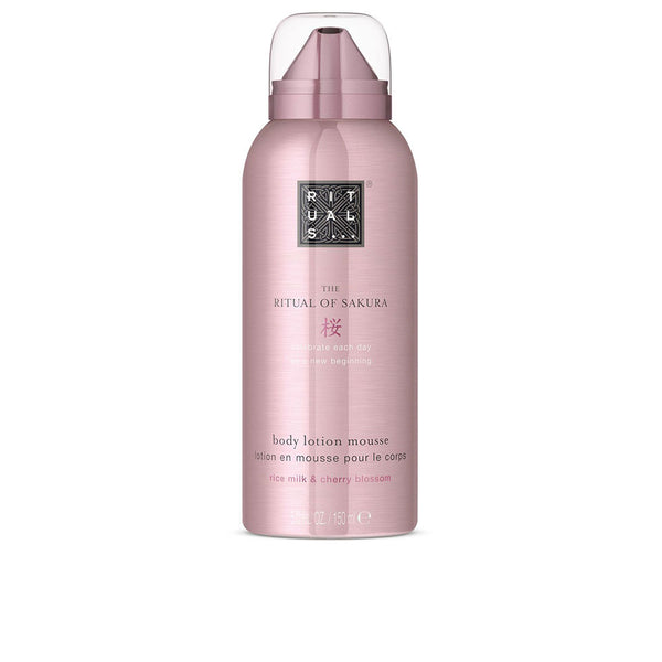 Rituals - The Ritual Of Sakura body lotion mousse 150 ml