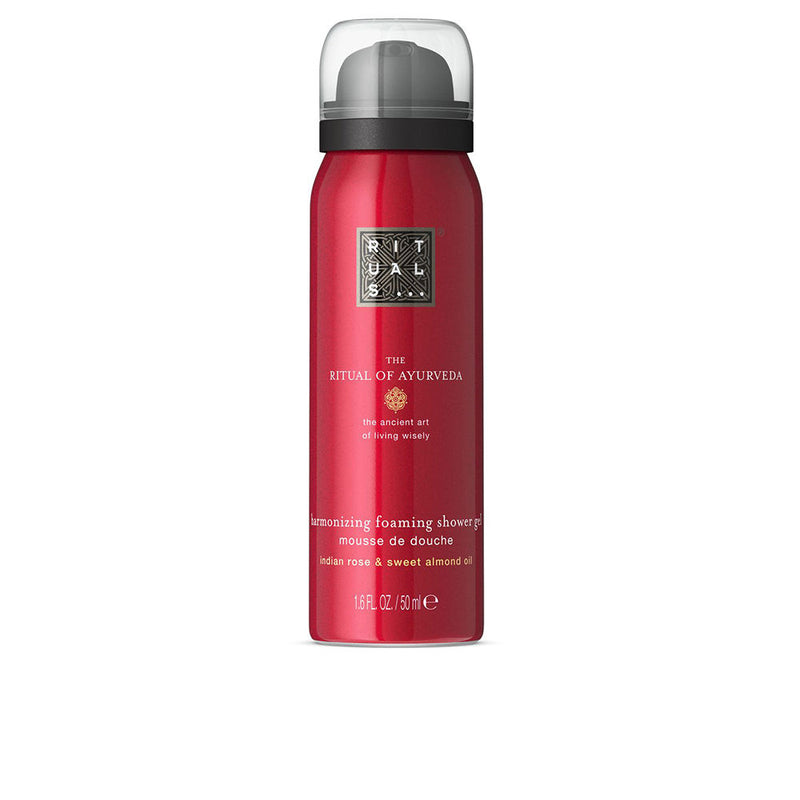 Rituals - The Ritual Of Ayurveda foaming shower gel 50 ml