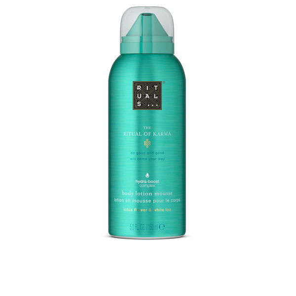 Rituals - The Ritual Of Karma body lotion mousse 150 ml