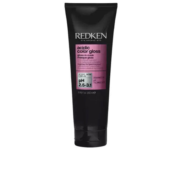 Redken - Acidic Color Gloss mask enhances the shine of your color 250 ml