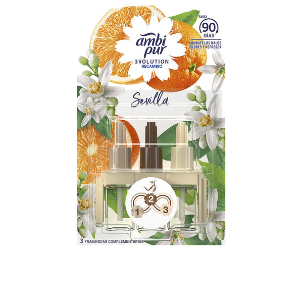 Ambi Pur - 3Volution air freshener refill #Seville-orange 20 ml