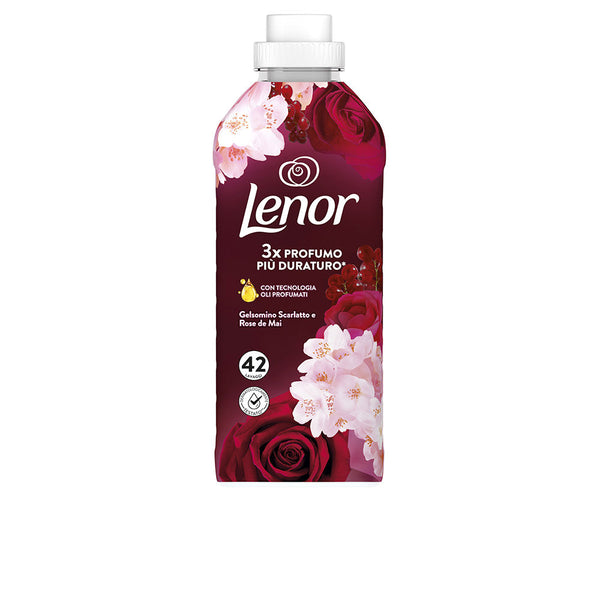 Lenor Lenor ammorbidente liquido concentrato Jasmine and Rose 42 dosi