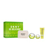 Donna Karan - Be Delicious 4-piece set