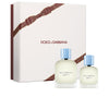 Dolce & Gabbana - Light Blue Pour Homme Case 2 pcs