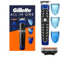 Gillette Styler All in One rifila, rade e definisce 4 unità