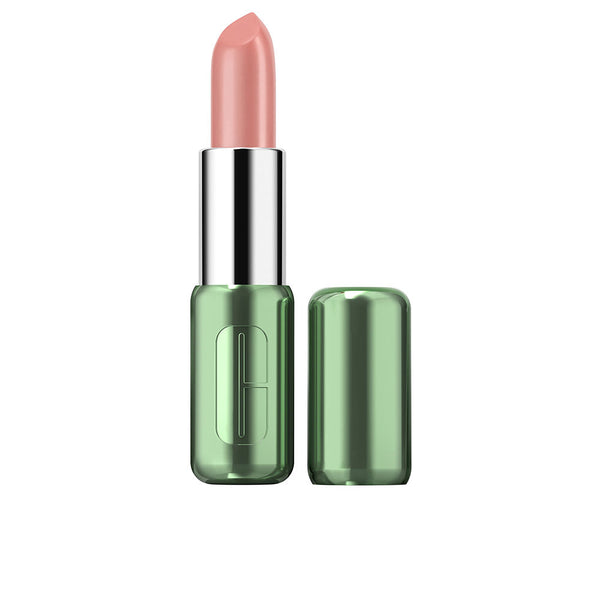 Clinique - Pop Longwear Satin lipstick #Beige Pop 1 u