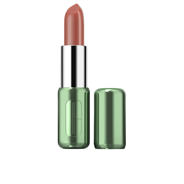 Clinique - Pop Longwear Satin lipstick #Cappuccino Pop 1 u