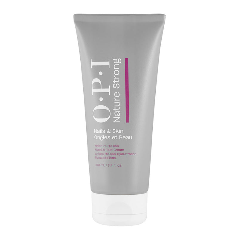 Opi - Nature Strong Skincare Hand and Foot Cream 100 ml