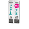 Iwhite - Toothpaste dark spots whitening pack 2 x 75 ml