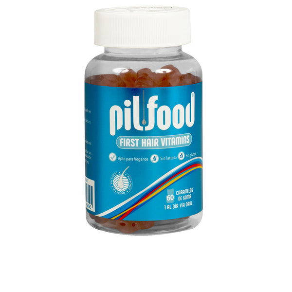 Pilfood - First Hair Vitamins gummies 60 u