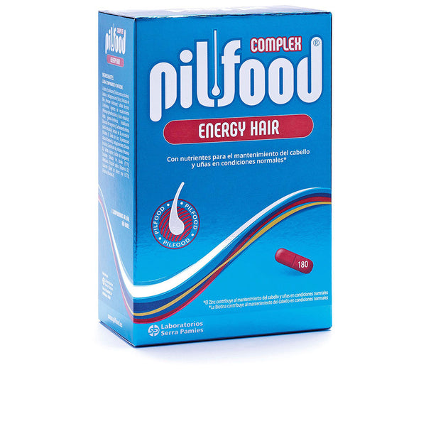 Pilfood - Complex Energy Hair tablets 180 u