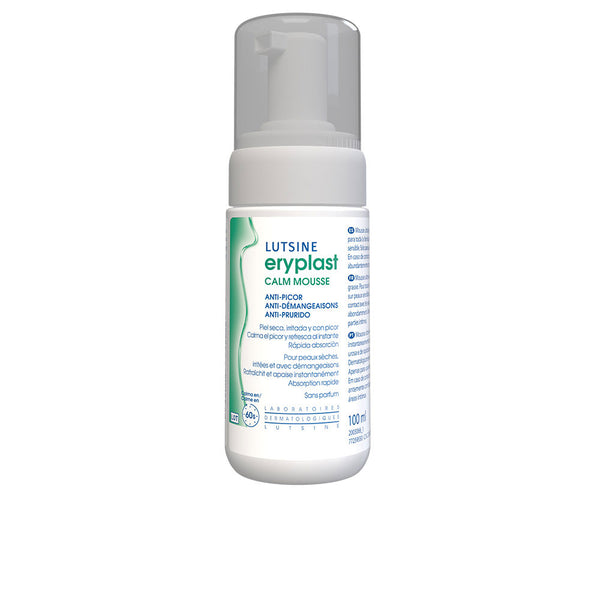 Lutsine E45 - Eryplast Calm anti-itch mousse 100 ml