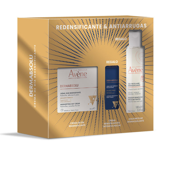 Avène - Dermabsolu Redensifying Day Cream Set 3 pcs
