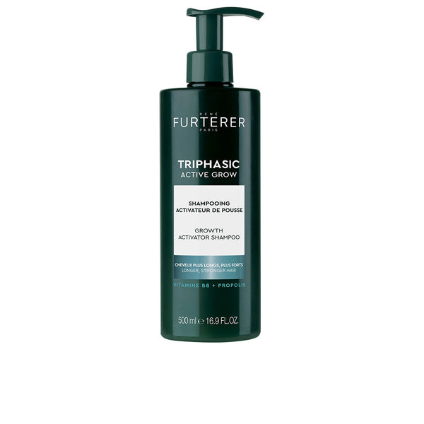 Rene Furterer - Triphasic Active Grow champú activador del crecimiento 500 ml