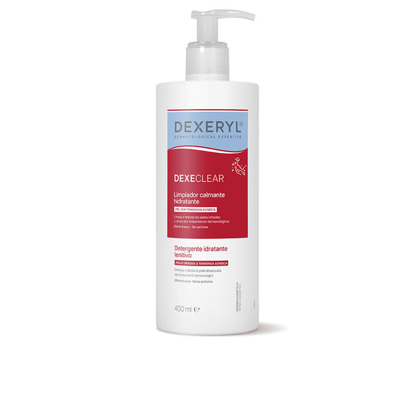 Dexeryl - Dexeclear Soothing Hydrating Cleanser 400 ml