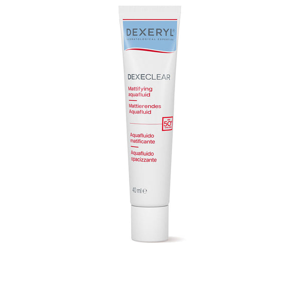 Dexeryl - Dexeclear mattifying aquafluid Spf50+ 40 ml