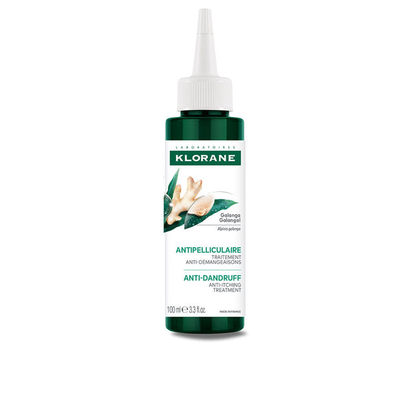 Klorane - Galanga anti-dandruff and anti-itch treatment 100 ml