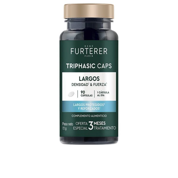 Rene Furterer - Triphasic Caps long density &amp; strength capsules 90 u