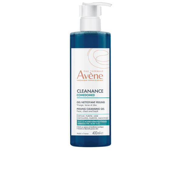 Avène - Cleanance Comedomed exfoliating cleansing gel 400 ml