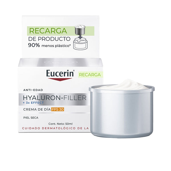 Eucerin - Hyaluron Filler day Spf30 refill 50 ml