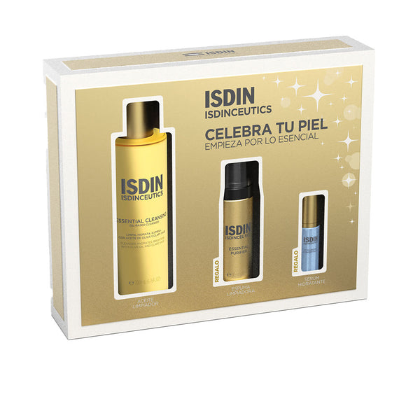 Isdin - Isdinceutics Essential Cleansing Case 3 pcs