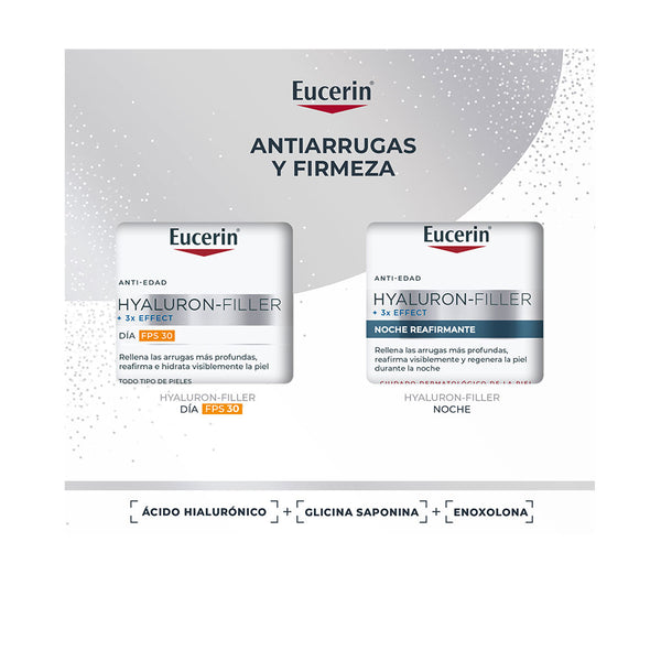 Eucerin - Hyaluron Filler Day And Night Set 2 pcs
