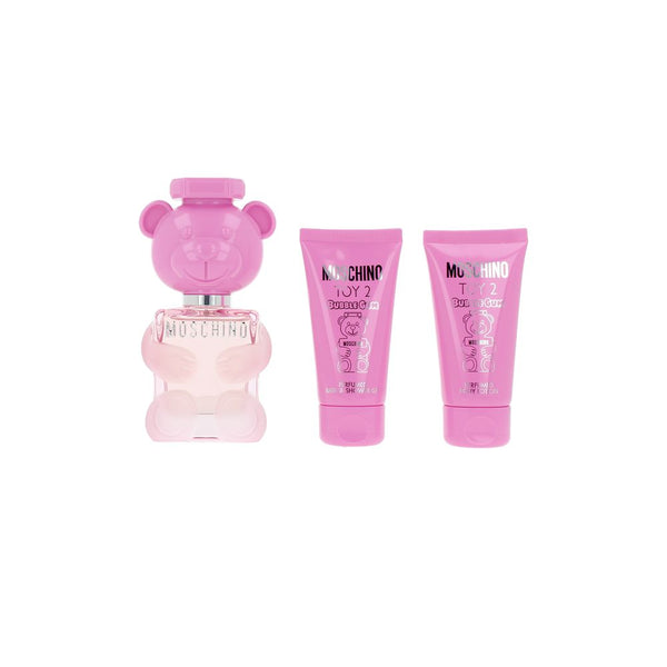 Moschino - Toy 2 Bubble Gum Case 3 pcs