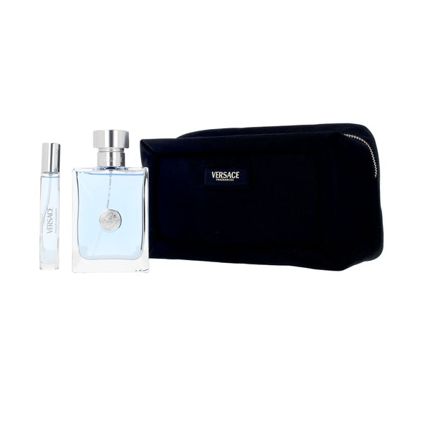 Versace - Versace Pour Homme Case 3 pcs