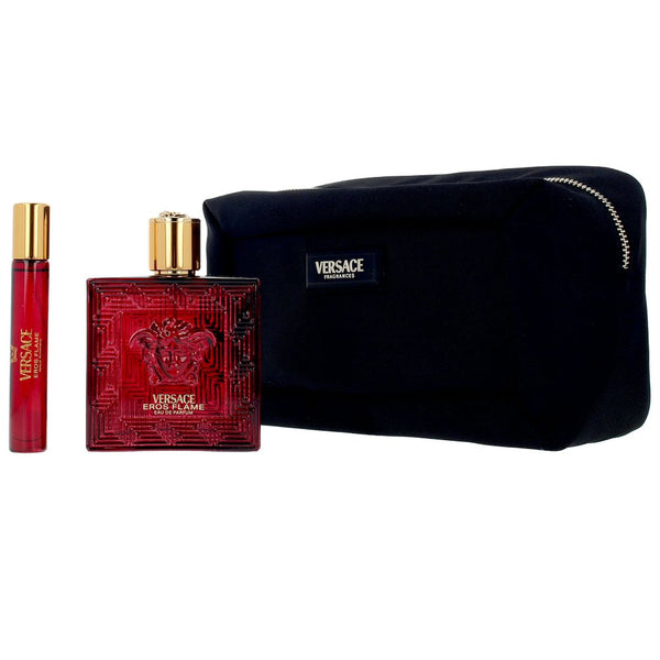 Versace - Eros Flame Case 3 pcs