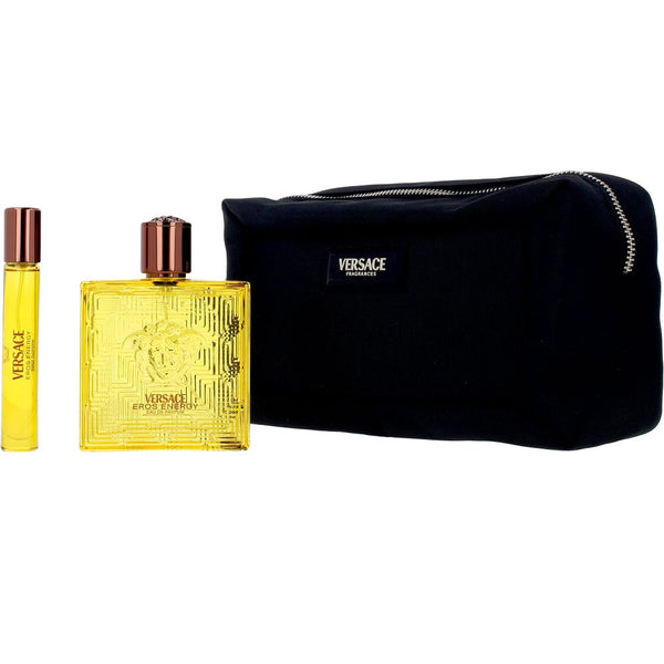 Versace - Eros Energy 3-piece case