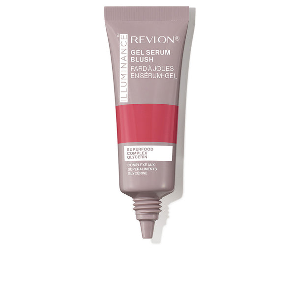 Revlon Mass Market - Illuminance Gel Blush Serum #120-Striking Rose 11 ml