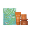 Origins - Ginzing Rich Energizing Cream Case 3 pcs