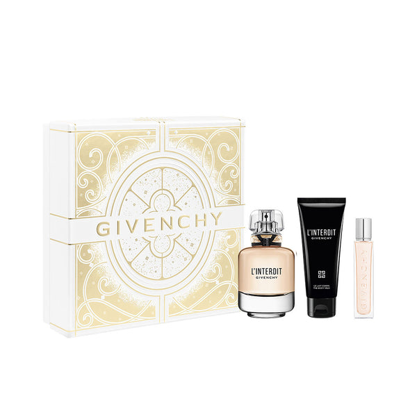 Givenchy - L'Interdit Case 3 pcs