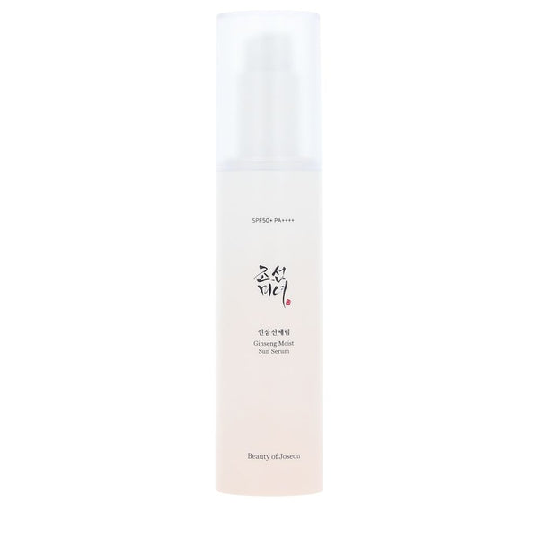 Beauty Of Joseon - Ginseng moist sun serum Spf50+ 50 ml