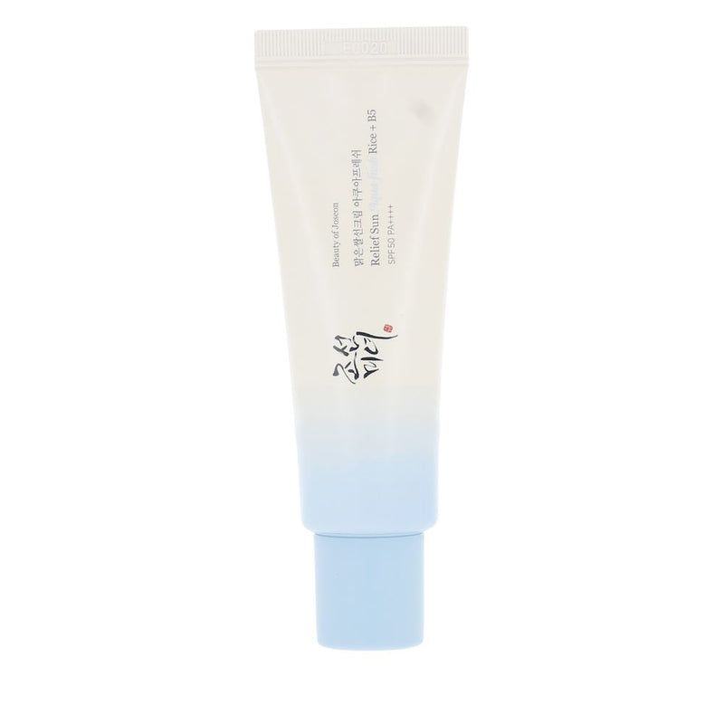 Beauty Of Joseon - Relief Sun aqua-fresh sunscreen with rice + B5 Spf50+ 50 ml