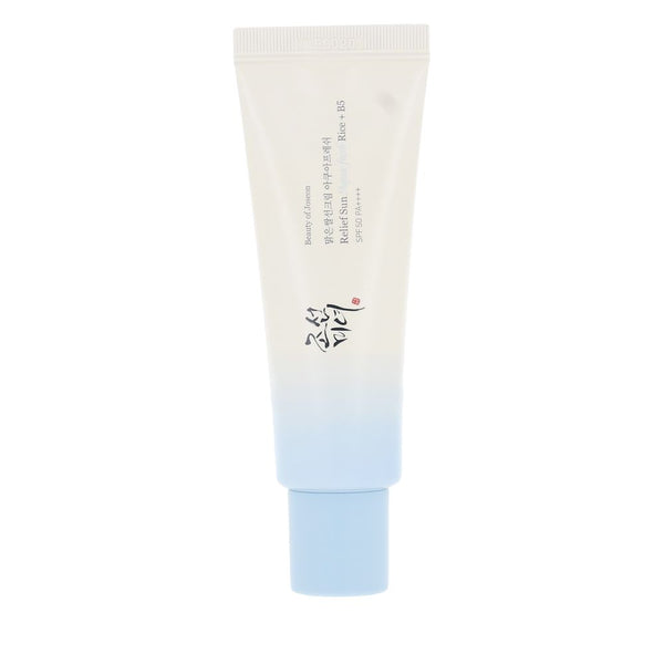 Beauty Of Joseon - Relief Sun aqua-fresh sunscreen with rice + B5 Spf50+ 50 ml
