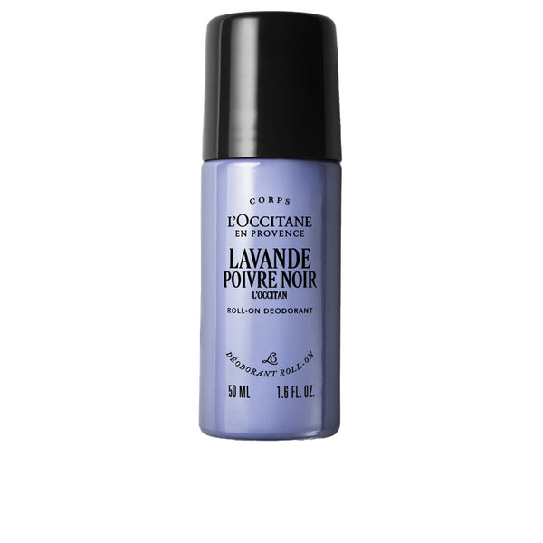 L'occitane En Provence - Lavande Poivre Noir roll-on deodorant 50 ml