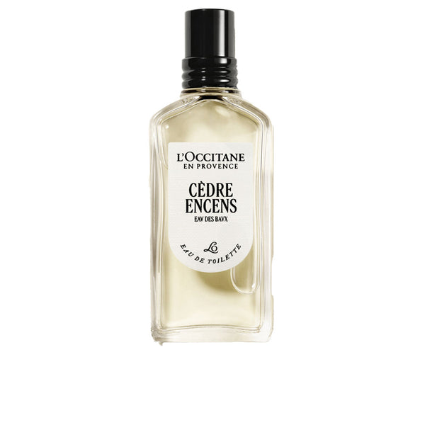 L'occitane En Provence - Cédre Encens edt vapo 50 ml