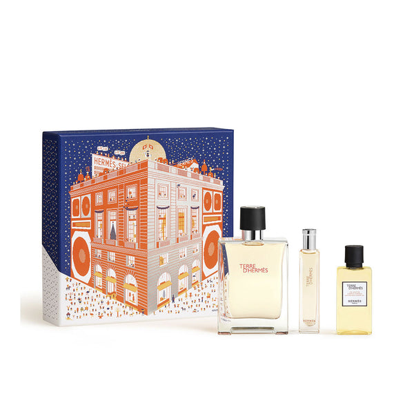 Hermès - Terre D'Hermès 3-piece case