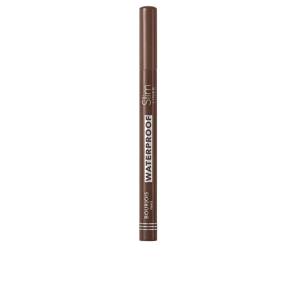 Bourjois - Slim Liner waterproof eyeliner #002-Spicy Brown 1 u