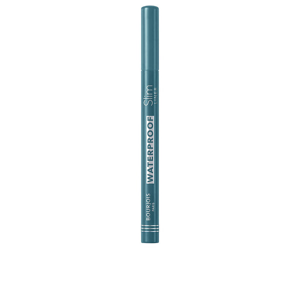 Bourjois - Slim Liner waterproof eyeliner #003-Turquoise 1 unit