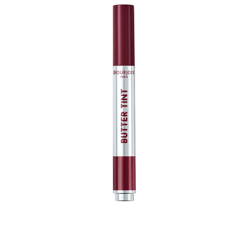 Bourjois - Butter Tint Lip Glaze lip balm #06-Berry Coulis 2 gr