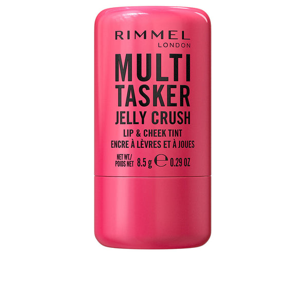 Rimmel London - Multitasker Jelly Crush blush and lipstick stick #150-Red Pepper 8.5 gr