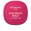 Bourjois - Macaron Melt blush for cheeks and lips #4-Pink Guava 8 gr