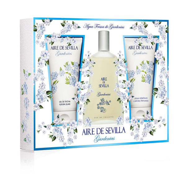 Aire Sevilla - Aire De Sevilla Gardenia Lot 3 pcs