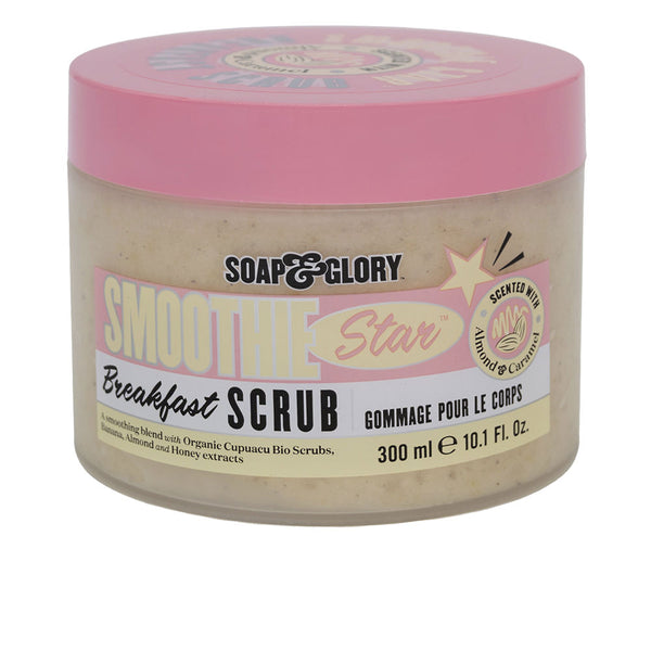 Soap & Glory - Smoothie Star breakfast scrub 300 ml