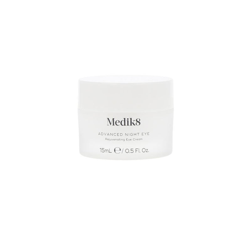 Medik8 - Advanced Night Eye rejuvenating eye cream 15 ml